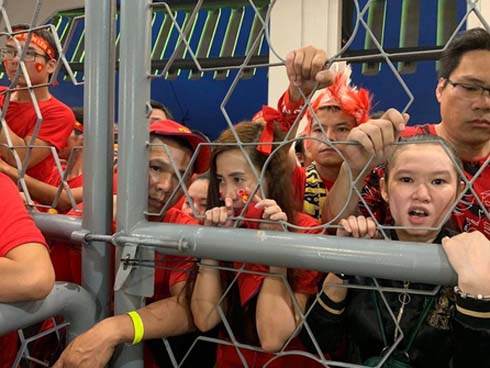 Thư ký LĐBĐ Malaysia: Có vé mà không được vào sân là lỗi của chính CĐV Việt Nam-3