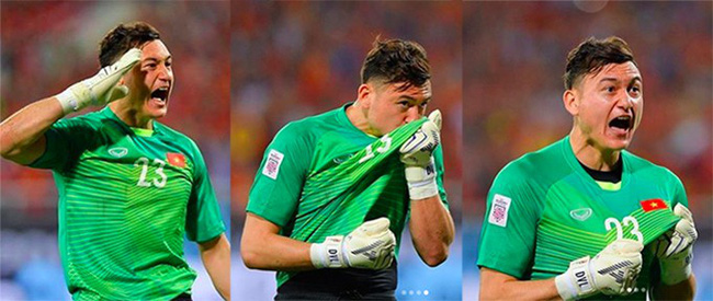 Chuyện bây giờ mới kể: Thủ thành số 1 Việt Nam Lâm Tây từng năn nỉ xin vào tuyển quốc gia như thế này-4