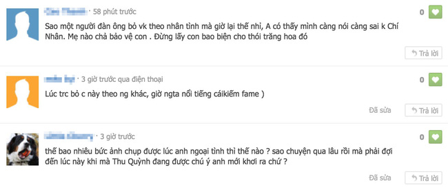 Khán giả phản ứng gay gắt vì Chí Nhân nói xấu vợ cũ không thương tiếc, phát hiện một điểm đáng ngờ?-3