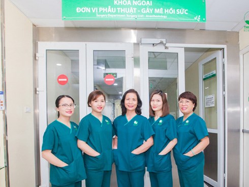 Điều dưỡng gây mê hồi sức- nghề thầm lặng trong phòng mổ