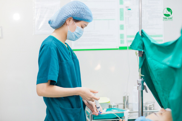 Điều dưỡng gây mê hồi sức- nghề thầm lặng trong phòng mổ-2