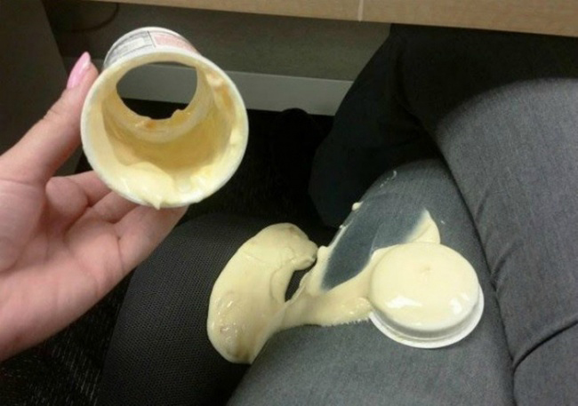 Bật cười với những tình huống đen đủi không biết để đâu cho hết-10