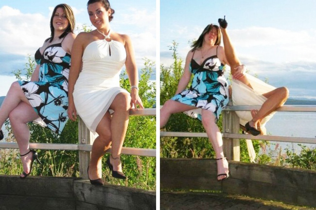 Bật cười với những tình huống đen đủi không biết để đâu cho hết-3