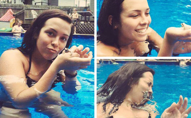 Bật cười với những tình huống đen đủi không biết để đâu cho hết-6