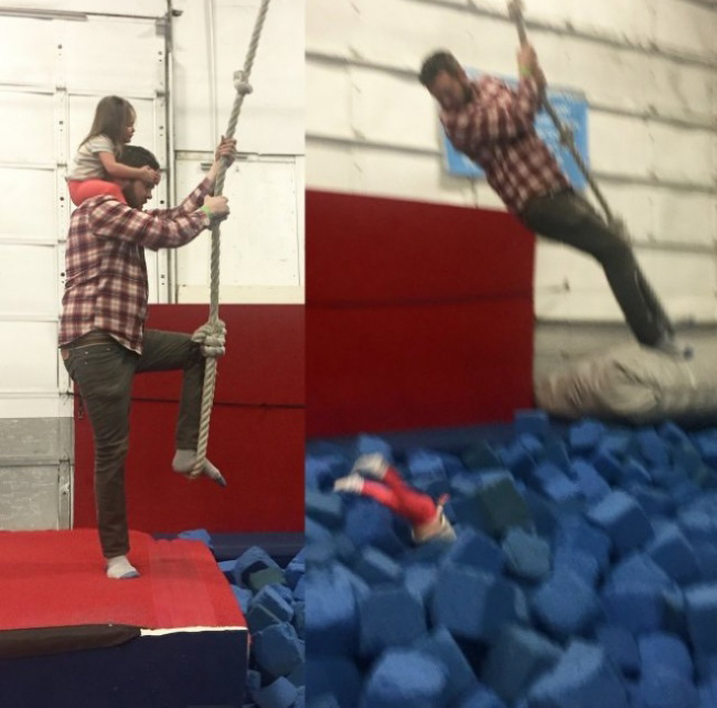 Bật cười với những tình huống đen đủi không biết để đâu cho hết-9