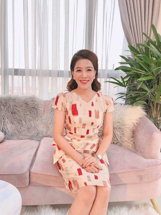 MC Diệp Chi bức xúc vì sự lật mặt nhanh chóng của một số cổ động viên bóng đá Việt Nam-2