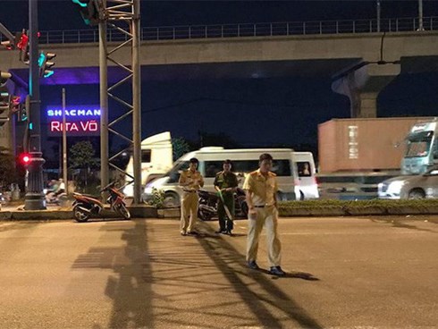 Thông tin bất ngờ vụ xe cứu thương mất tích 