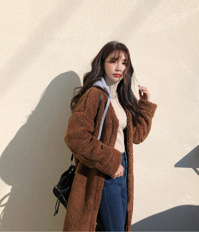 Rét đến mấy cũng phải mặc đẹp: 12 công thức đại hàn giúp bạn bước qua những ngày rét đậm, rét hại một cách trendy nhất-2
