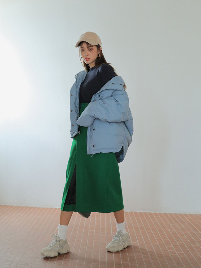 Rét đến mấy cũng phải mặc đẹp: 12 công thức đại hàn giúp bạn bước qua những ngày rét đậm, rét hại một cách trendy nhất-6