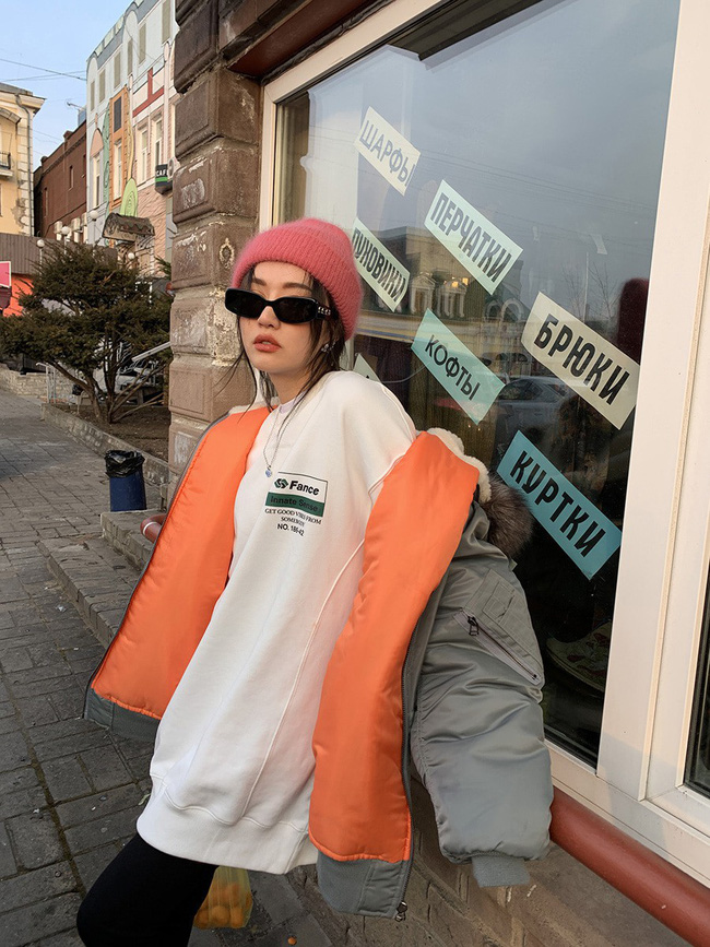 Rét đến mấy cũng phải mặc đẹp: 12 công thức đại hàn giúp bạn bước qua những ngày rét đậm, rét hại một cách trendy nhất-11