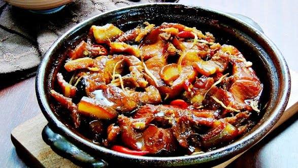 Mùa đông mẹ kho cá theo cách này đảm bảo nồi cơm hết veo trong vòng 1 nốt nhạc-2