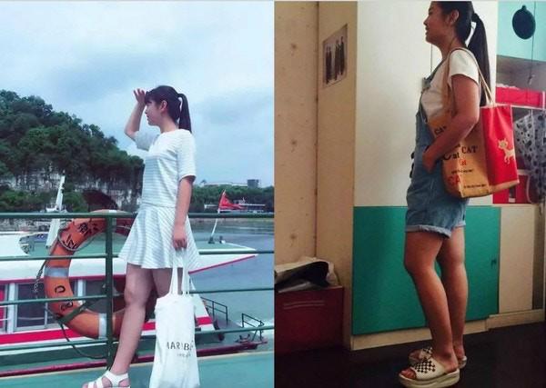 Giảm cấp tốc 30kg bởi nghe tin crush mới chia tay, cô gái nhận lại cái kết không tưởng-4