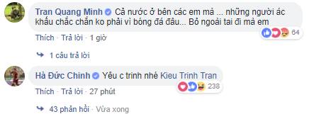 Lộ tin nhắn Đức Chinh khóc sau trận đấu tối qua, ân hận vì nếu em làm tốt hơn, anh em đã không phải mệt-10