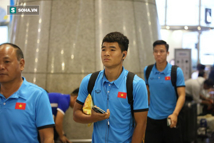 Trở về Hà Nội đón rét, Văn Toàn sẵn sàng cho trận chung kết lượt về-10