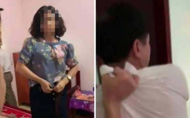 Vụ Chủ tịch thị trấn vào nhà nghỉ cùng người phụ nữ: Vợ chồng không được cơm ngon, canh ngọt-1