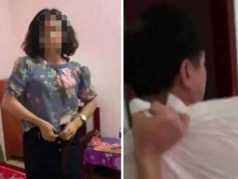 Chủ tịch thị trấn ở Bắc Ninh tường trình vào nhà nghỉ với người phụ nữ khác để giao dịch mua đất-4