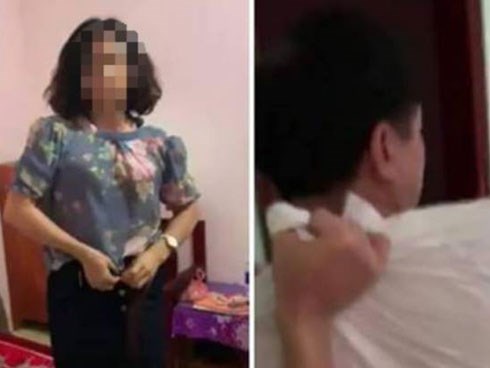 Vụ Chủ tịch thị trấn vào nhà nghỉ cùng người phụ nữ: Vợ chồng không được cơm ngon, canh ngọt