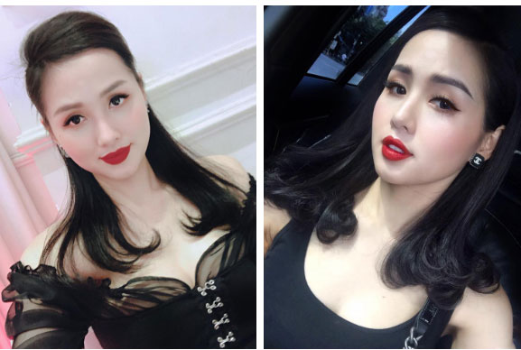 Sở hữu bờ môi đẹp, Tâm Tít dùng cả thanh xuân để chinh phục đủ mọi sắc son-2