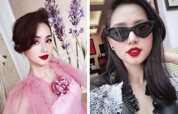 Sở hữu bờ môi đẹp, Tâm Tít dùng cả thanh xuân để chinh phục đủ mọi sắc son-3