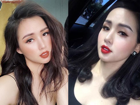 Sở hữu bờ môi đẹp, Tâm Tít dùng cả thanh xuân để chinh phục đủ mọi sắc son