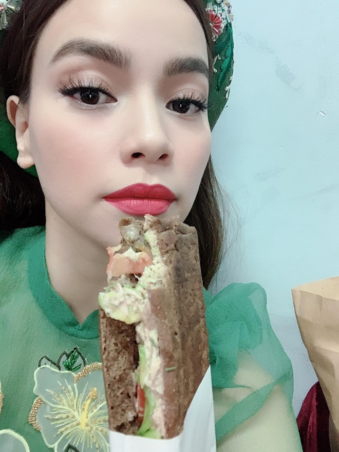 Hóa ra, Kim Lý đã khiến Hồ Ngọc Hà đổ gục chỉ bằng một hành động rất đơn giản này-1