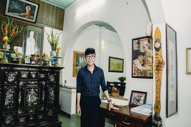 Cận cảnh căn biệt thự 21 tỉ Long Nhật xây để chuẩn bị cho ngày rút lui khỏi showbiz-2