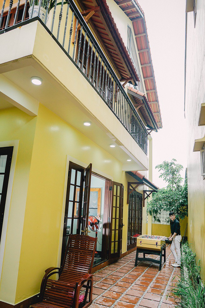 Cận cảnh căn biệt thự 21 tỉ Long Nhật xây để chuẩn bị cho ngày rút lui khỏi showbiz-5