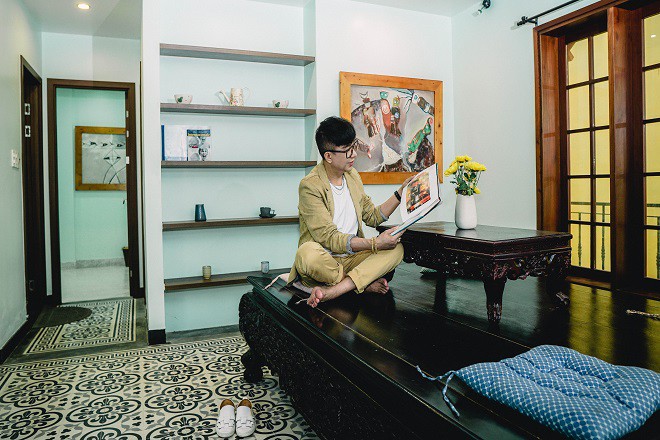 Cận cảnh căn biệt thự 21 tỉ Long Nhật xây để chuẩn bị cho ngày rút lui khỏi showbiz-10