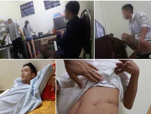 Bóc gỡ đường dây môi giới mua bán thận, thu cả ‘mớ’ súng, đạn và hung khí-3