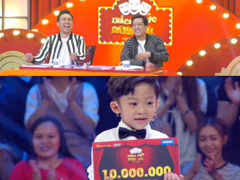 Trường Giang kém duyên hay xấu tính trong cách va chạm với Hari Won?-4