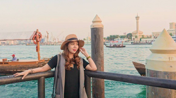 MC Diệp Chi VTV: Nhan sắc mặn mà ở tuổi 32, bất chấp tin đồn ly hôn vẫn hạnh phúc bên con gái nhỏ-24