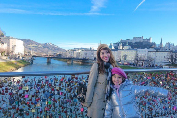 MC Diệp Chi VTV: Nhan sắc mặn mà ở tuổi 32, bất chấp tin đồn ly hôn vẫn hạnh phúc bên con gái nhỏ-23