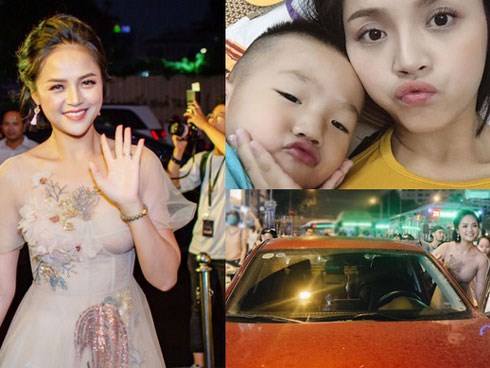 Cuộc sống của Thu Quỳnh và con trai ra sao sau ồn ào ly hôn với Chí Nhân?