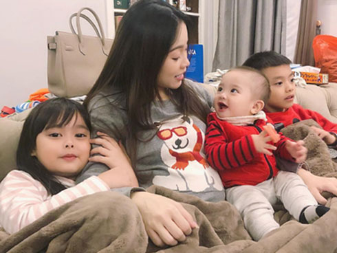 Chỉ với 1 chiếc quần, Sữa chủ tịch bị bà bô Hằng Túi dìm thê thảm, ai trông thấy cũng không nhịn nổi cười-2