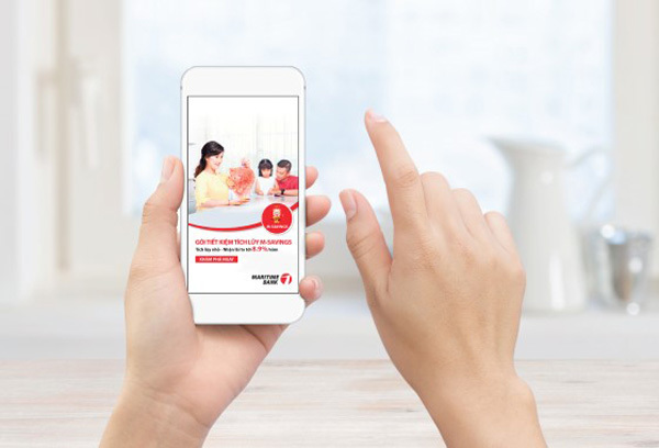 Ngân hàng tăng lãi suất tiết kiệm dịp cuối năm-3