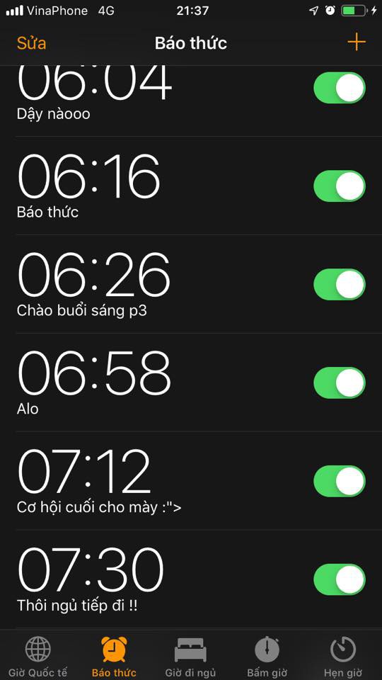 Loạt tình huống dở khóc dở cười vì câu thần chú ngủ thêm 5 phút thôi những ngày trời đông giá rét-4