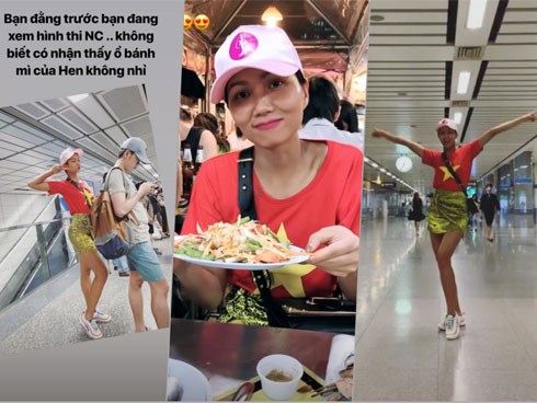Sau quốc phục Bánh Mì và dép tổ ong ở Miss Universe, H'Hen Niê lại quảng bá Việt Nam bằng một thứ chỉ 50 nghìn