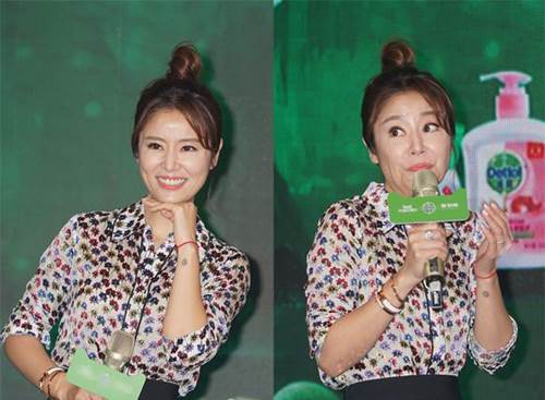 Không phải da nhăn nheo, Lâm Tâm Như tiếp tục bị chê già đau già đớn bởi điều này!-1