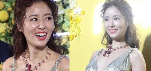 Không phải da nhăn nheo, Lâm Tâm Như tiếp tục bị chê già đau già đớn bởi điều này!-3