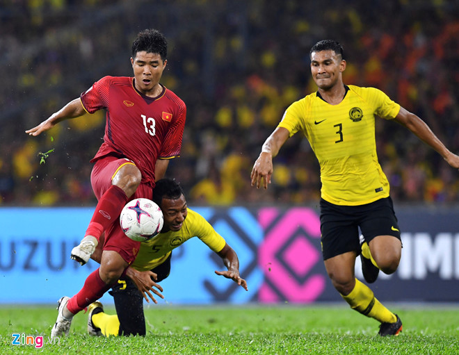 Hiệp hội bóng đá Malaysia đáng bị lên án sau chung kết lượt đi AFF Cup-3