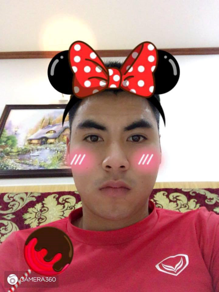 Hoàng tử Đức Huy: Nhà giàu, học giỏi Toán, thích ăn bánh gấu-5