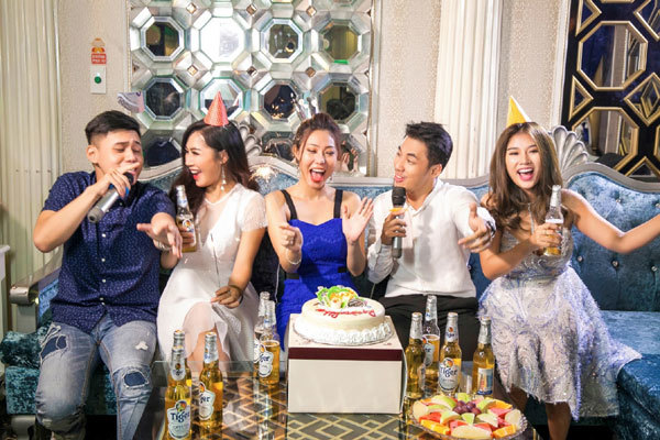 Đánh thức tài năng âm nhạc cùng Tiger Remix 2019-2