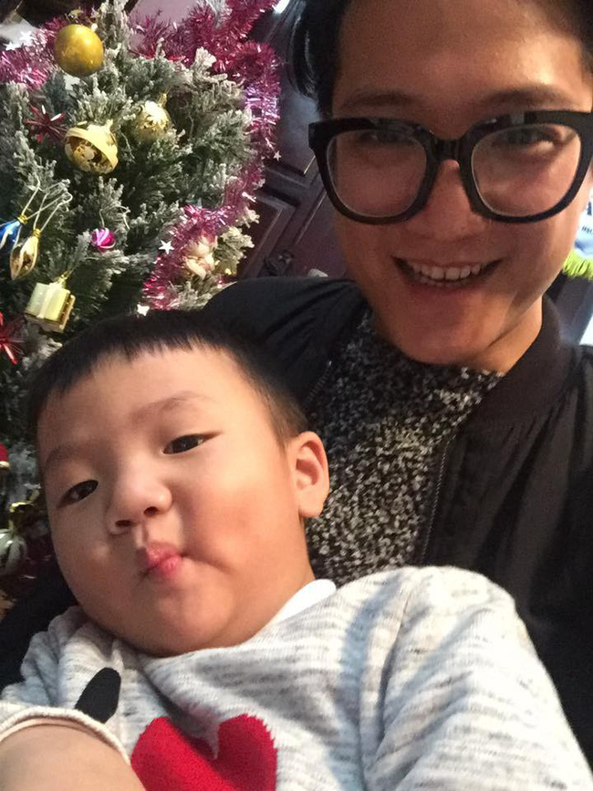 Tố Thu Quỳnh gây khó dễ trong việc gặp con, Chí Nhân đối xử với con trai thế nào sau khi ly hôn?-18