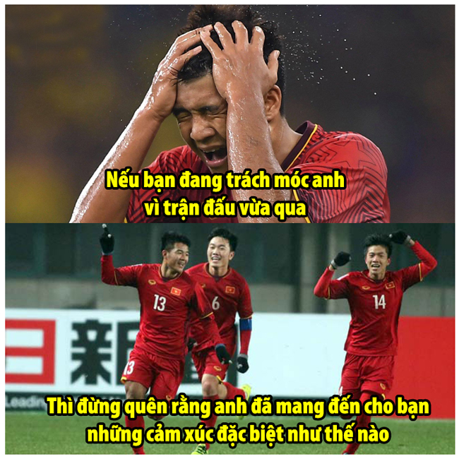 Mưa rơi ướt áo ướt quần/ Làm sao ướt được tinh thần Việt Nam-11