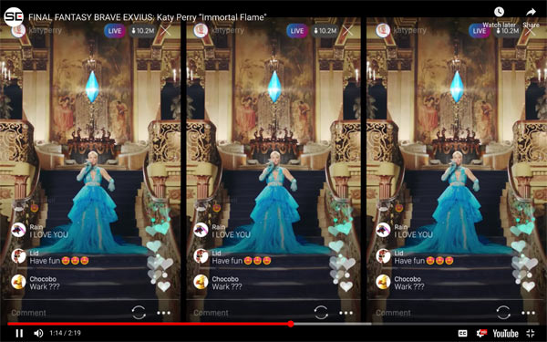 Cận cảnh chiếc váy lộng lẫy Công Trí thiết kế cho Katy Perry trong 24 tiếng-4