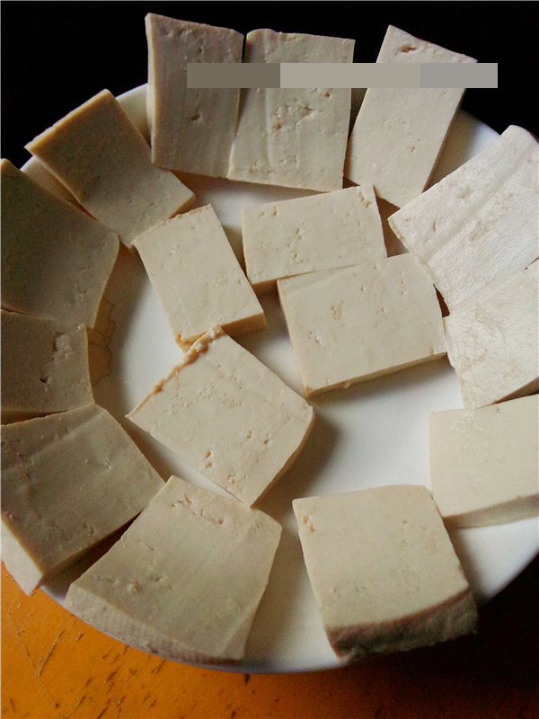 Cách chế biến món đậu phụ chua ngọt giòn-1