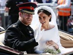 Hoàng tử Harry bị đánh giá là kẻ kiêu ngạo, Meghan còn không bằng con gái của một kẻ giết người-3