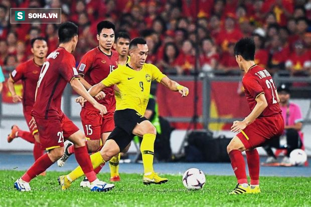 HLV Malaysia bất ngờ chê Việt Nam đá xấu”, cấm học trò trả đũa nếu bị khiêu khích-1