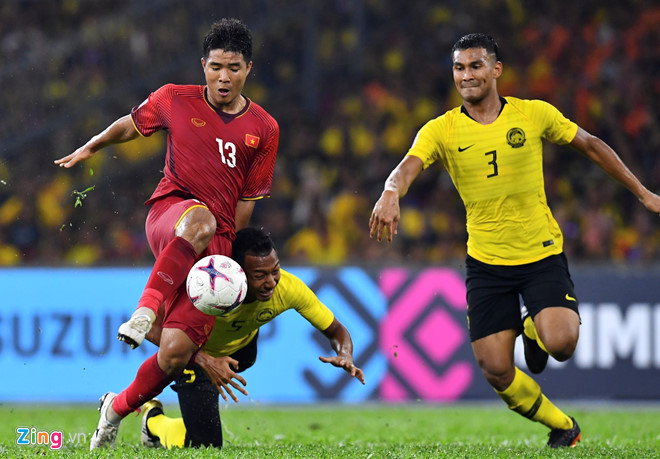 ‘Hà Đức Chinh sẽ ghi bàn ở chung kết lượt về AFF Cup’-1