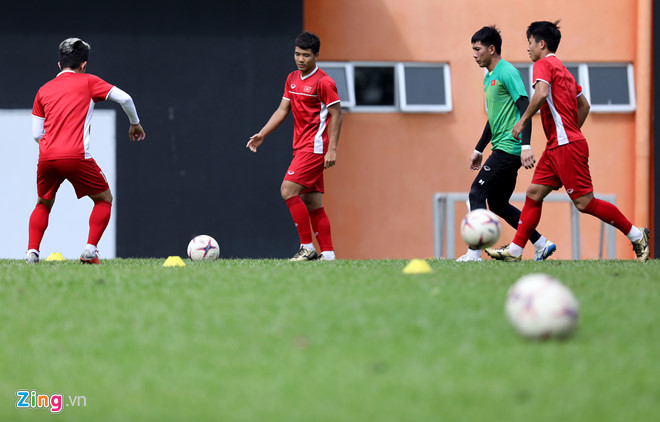 ‘Hà Đức Chinh sẽ ghi bàn ở chung kết lượt về AFF Cup’-2